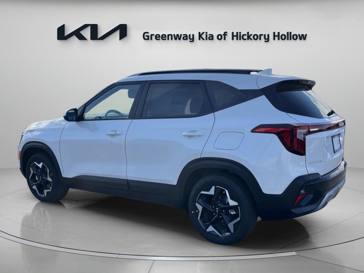 New 2026 Kia Seltos S image 4