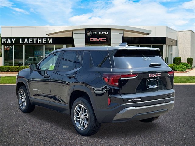 New 2026 GMC Terrain Elevation image 3