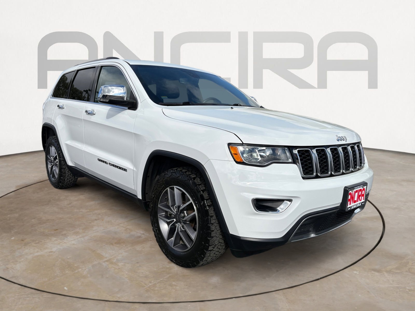 Used 2021 Jeep Grand Cherokee Limited image 6