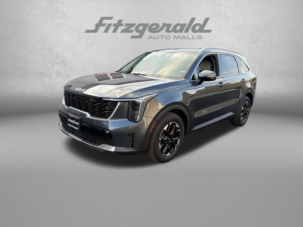 Used 2024 Kia Sorento S w/ Panoramic Sunroof Package FWD video 2