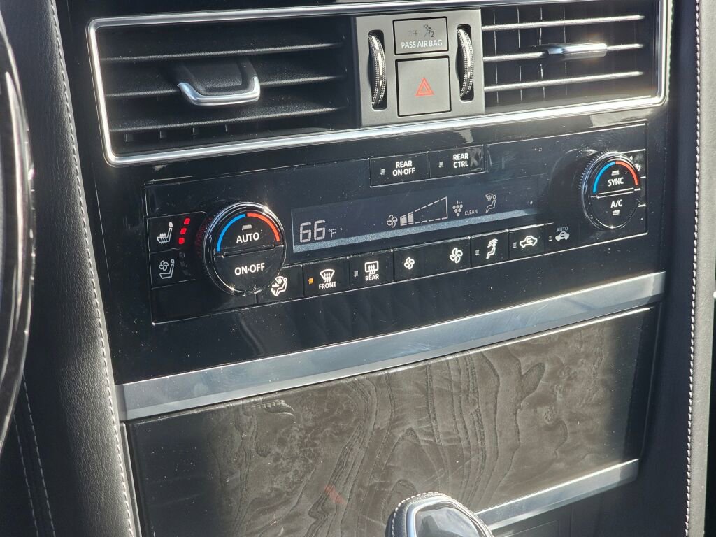 Used 2024 INFINITI QX80 Sensory AWD/4WD image 36