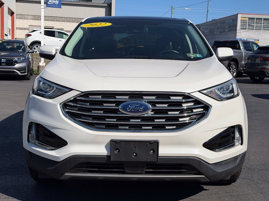Used 2022 Ford Edge SEL w/ Convenience Package AWD/4WD image 22