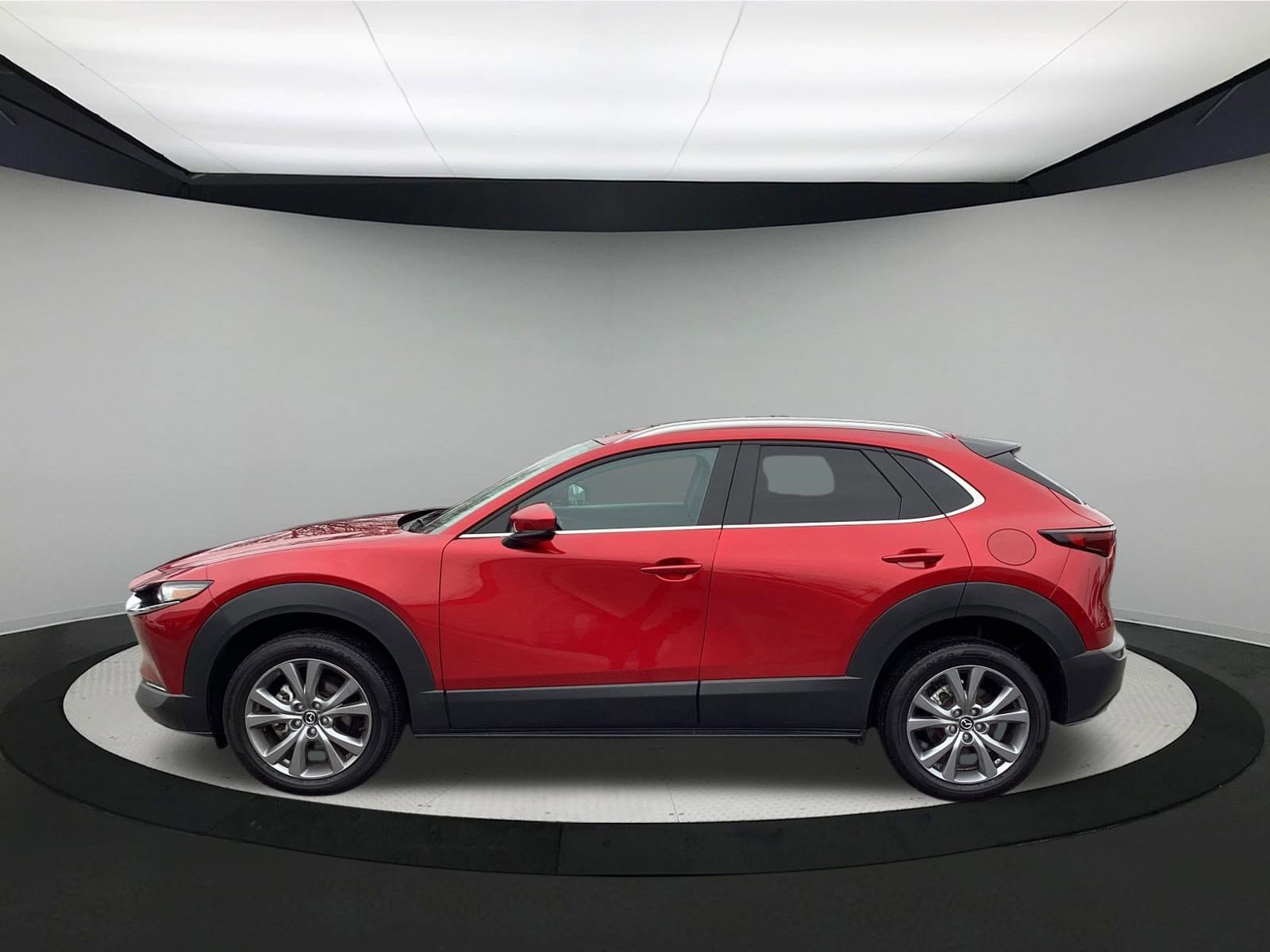 Used 2025 MAZDA CX-30 AWD 2.5 S w/ Preferred Package image 6