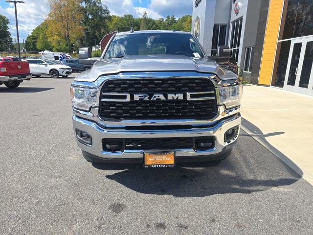 Certified 2024 RAM 2500 Big Horn w/ Bed Utility Group image 2