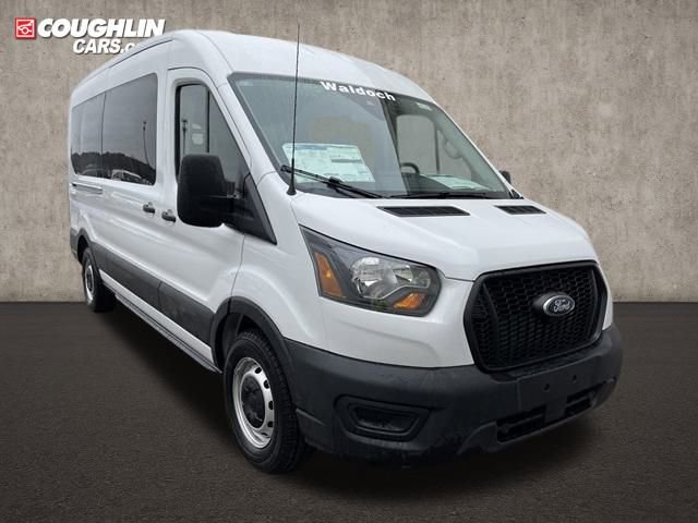 New 2024 Ford Transit 350 XL image 2