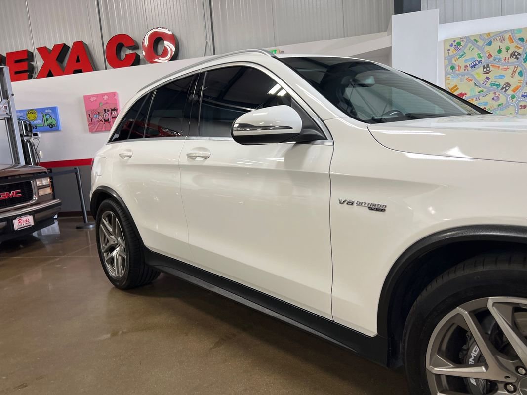 Used 2018 Mercedes-Benz GLC 63 AMG 4MATIC image 52