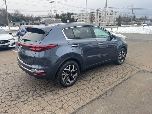 Used 2020 Kia Sportage EX image 15