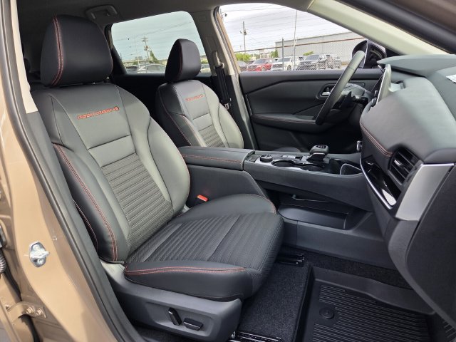 New 2026 Nissan Rogue SV w/ Rock Creek Premium Package AWD/4WD image 13