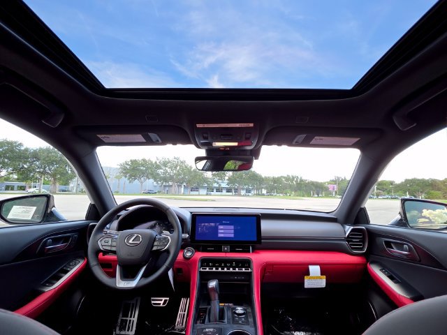 New 2026 Lexus IS 350 F Sport w/ Technology Package RWD image 19