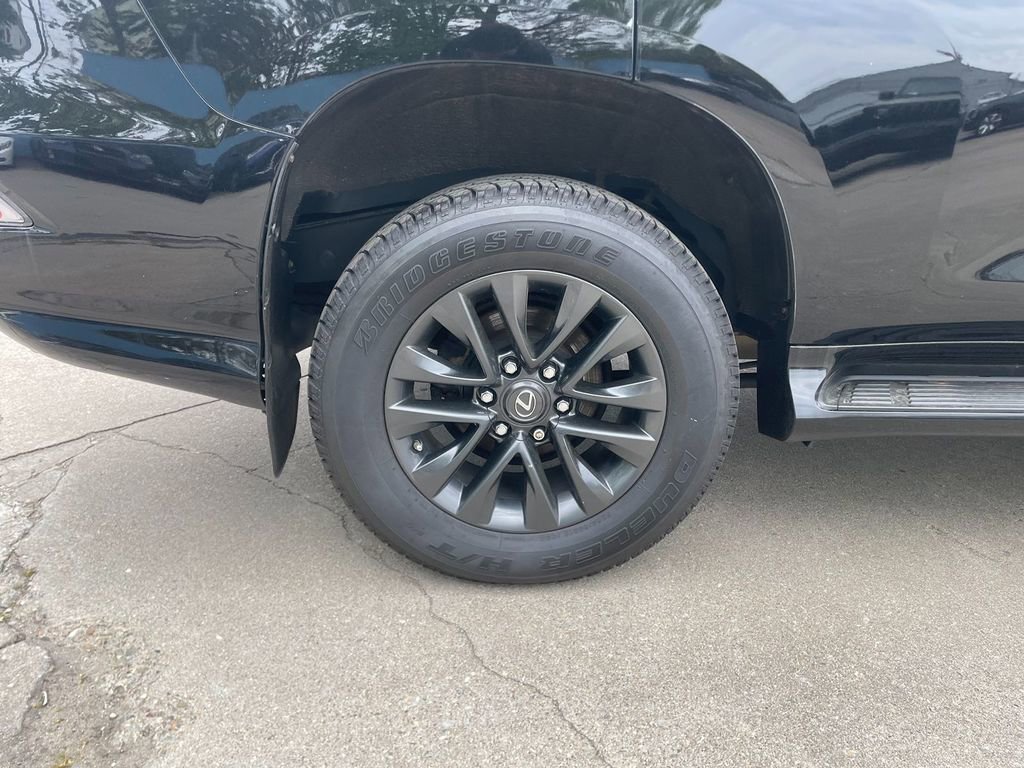 Used 2021 Lexus GX 460 Premium w/ Premium Package AWD/4WD image 31