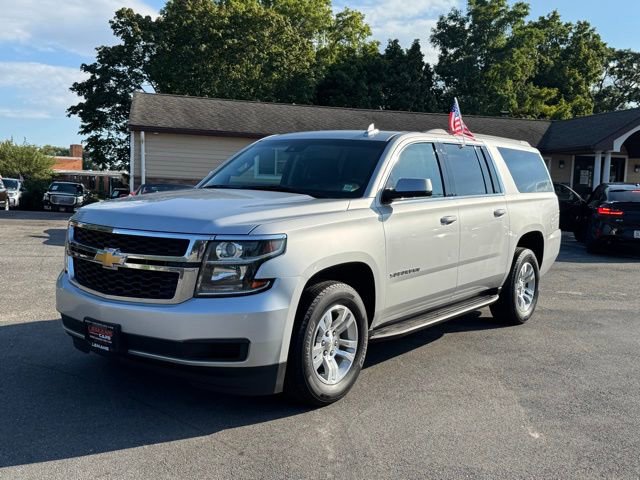 Used 2020 Chevrolet Suburban LS w/ Enhanced Driver Alert Package