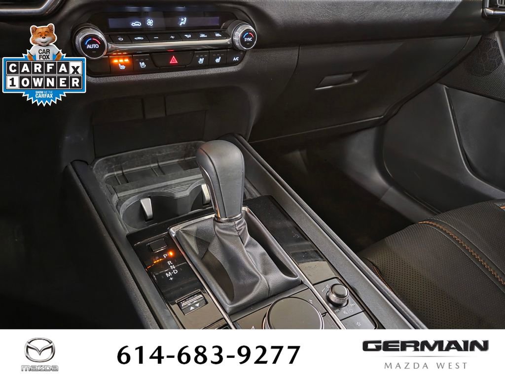 Used 2023 MAZDA CX-50 AWD 2.5 S w/ Premium Plus Pkg image 26