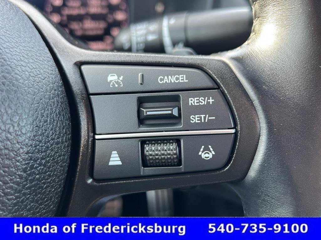 Certified 2023 Honda Accord Sport image 21