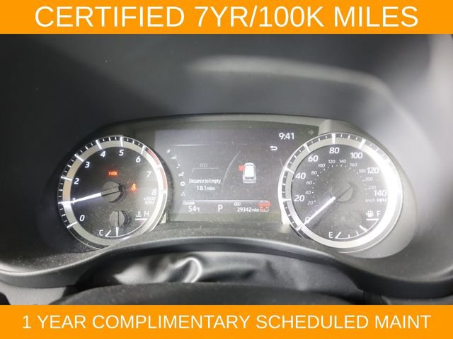 Used 2024 Toyota Highlander XLE FWD image 44