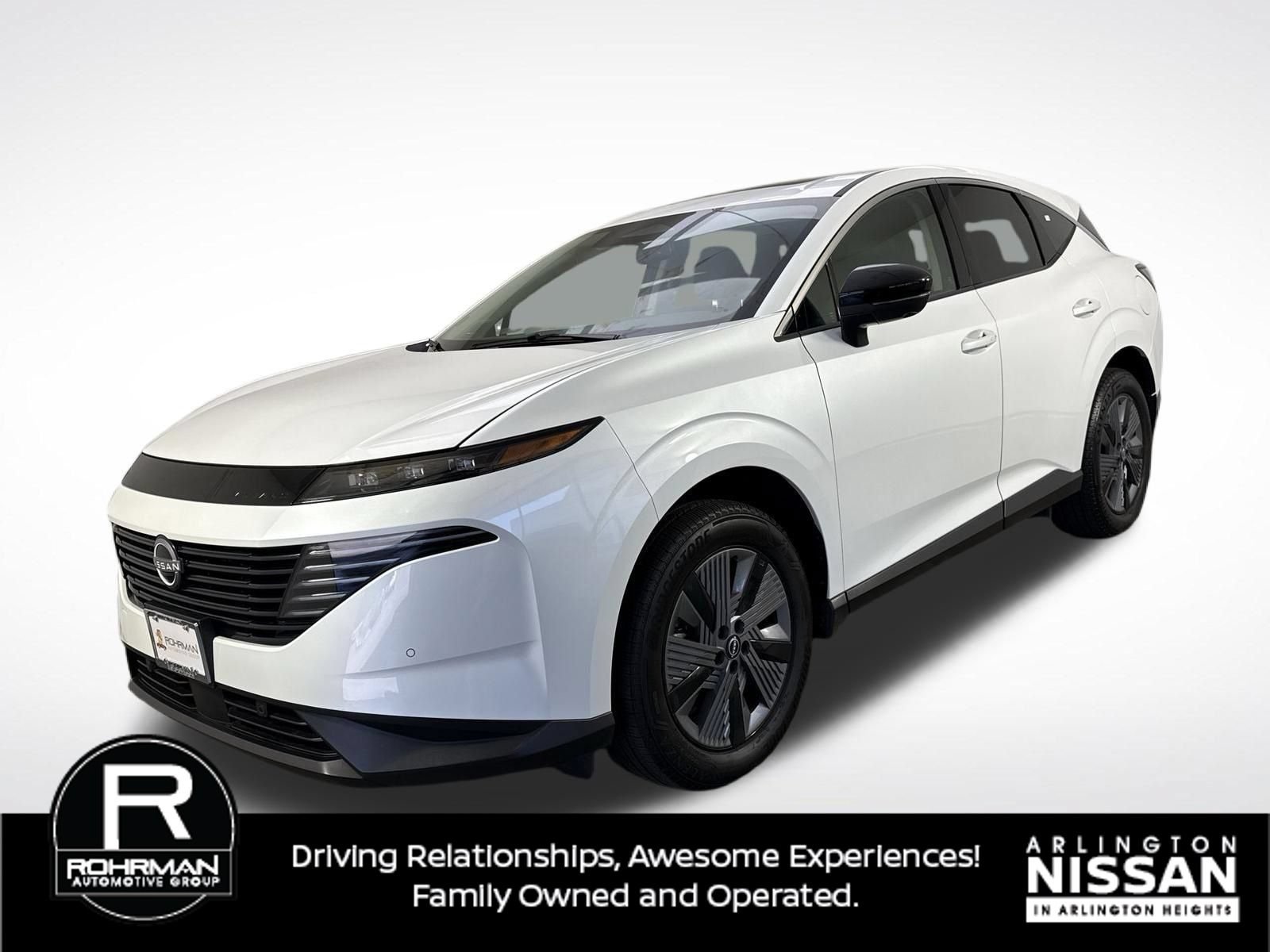 Certified 2025 Nissan Murano SL w/ Cargo Package AWD/4WD image 2