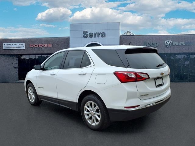 Used 2020 Chevrolet Equinox LT AWD/4WD image 4