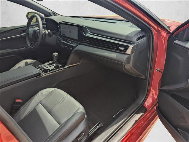 Used 2026 Toyota Camry XSE w/ Premium Package FWD image 21