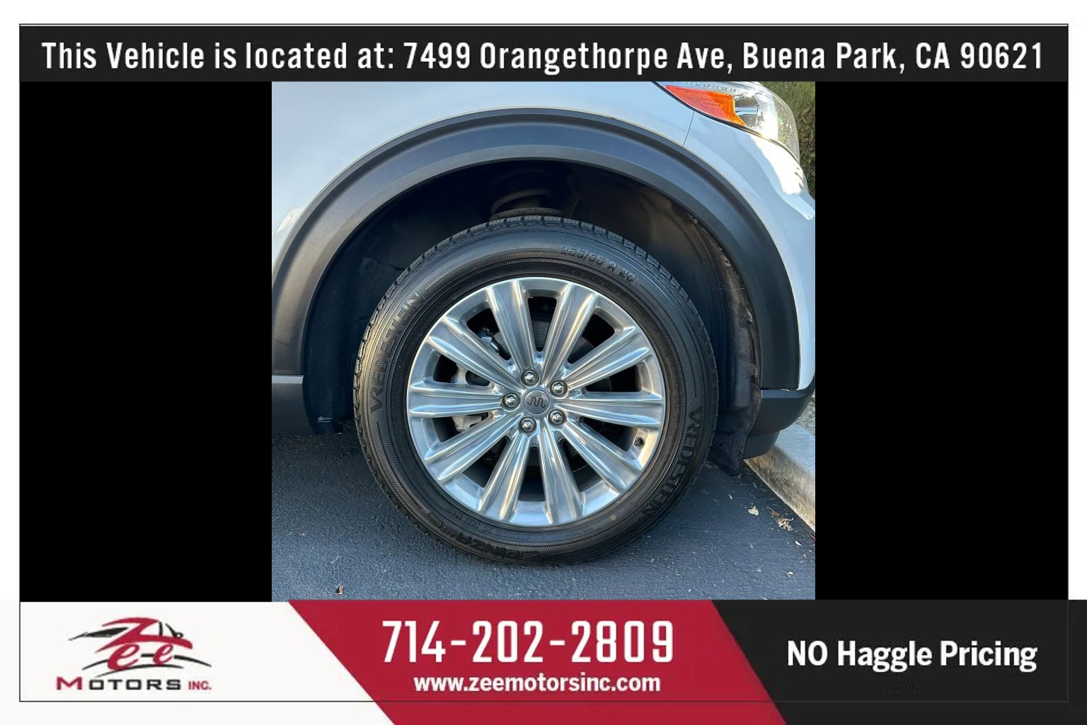 Used 2021 Ford Explorer King Ranch w/ Premium Technology Package image 58