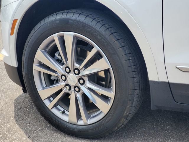 Used 2024 Cadillac XT5 Premium Luxury w/ LPO, Floor Liner Package FWD image 34