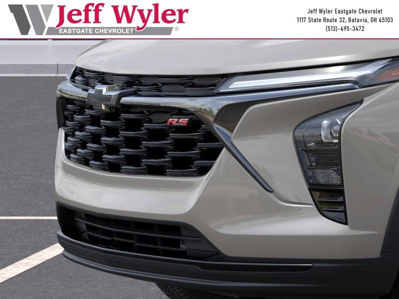 New 2026 Chevrolet Trax RS w/ Sunroof Package FWD image 14