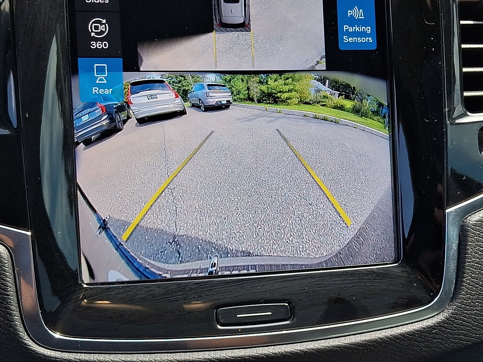Certified 2024 Volvo XC90 B6 Plus AWD/4WD image 20