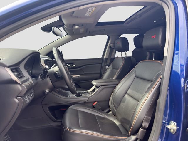 Used 2023 GMC Acadia AT4 w/ Technology Package image 27