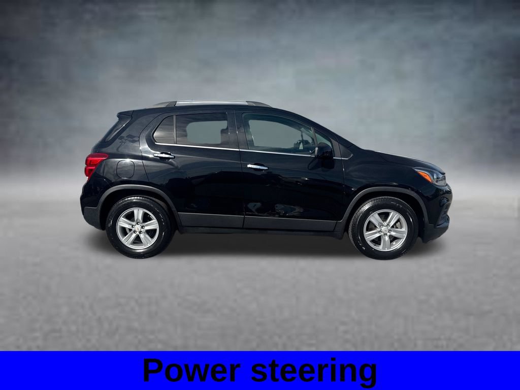 Used 2019 Chevrolet Trax LT w/ LT Convenience Package FWD image 5