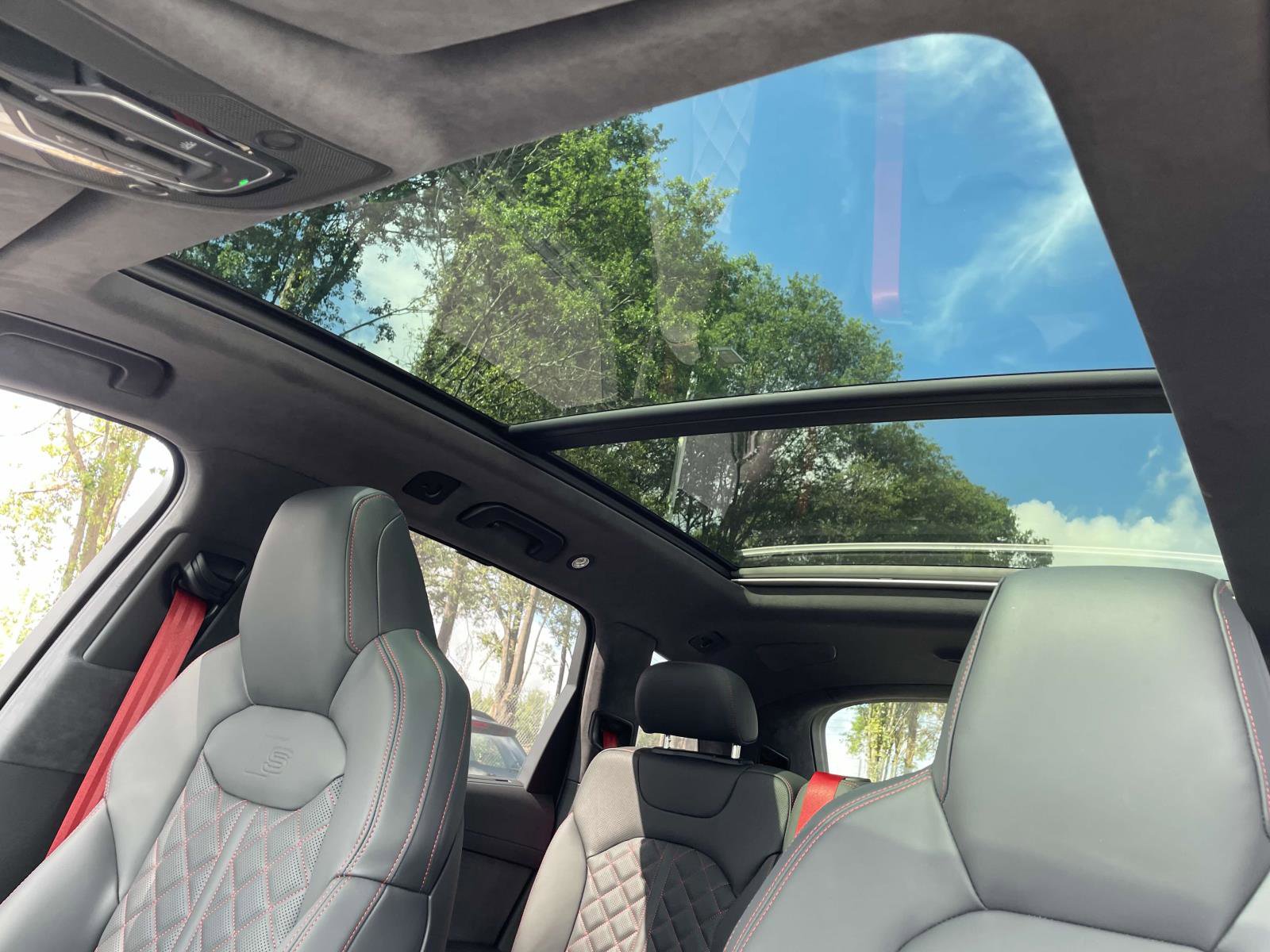 New 2025 Audi SQ7 Prestige image 22