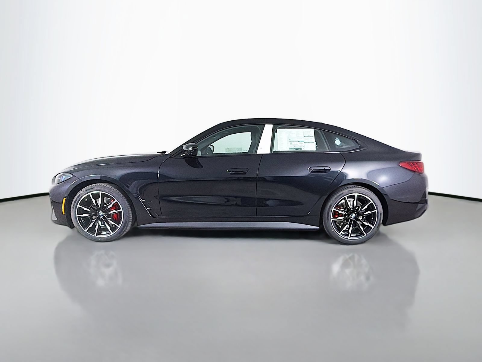 New 2026 BMW i4 M60 w/ Premium Package AWD/4WD image 4