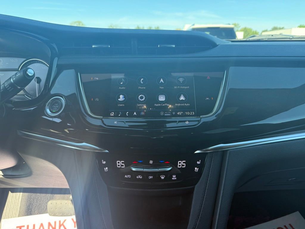 Used 2023 Cadillac XT6 Premium Luxury FWD image 23