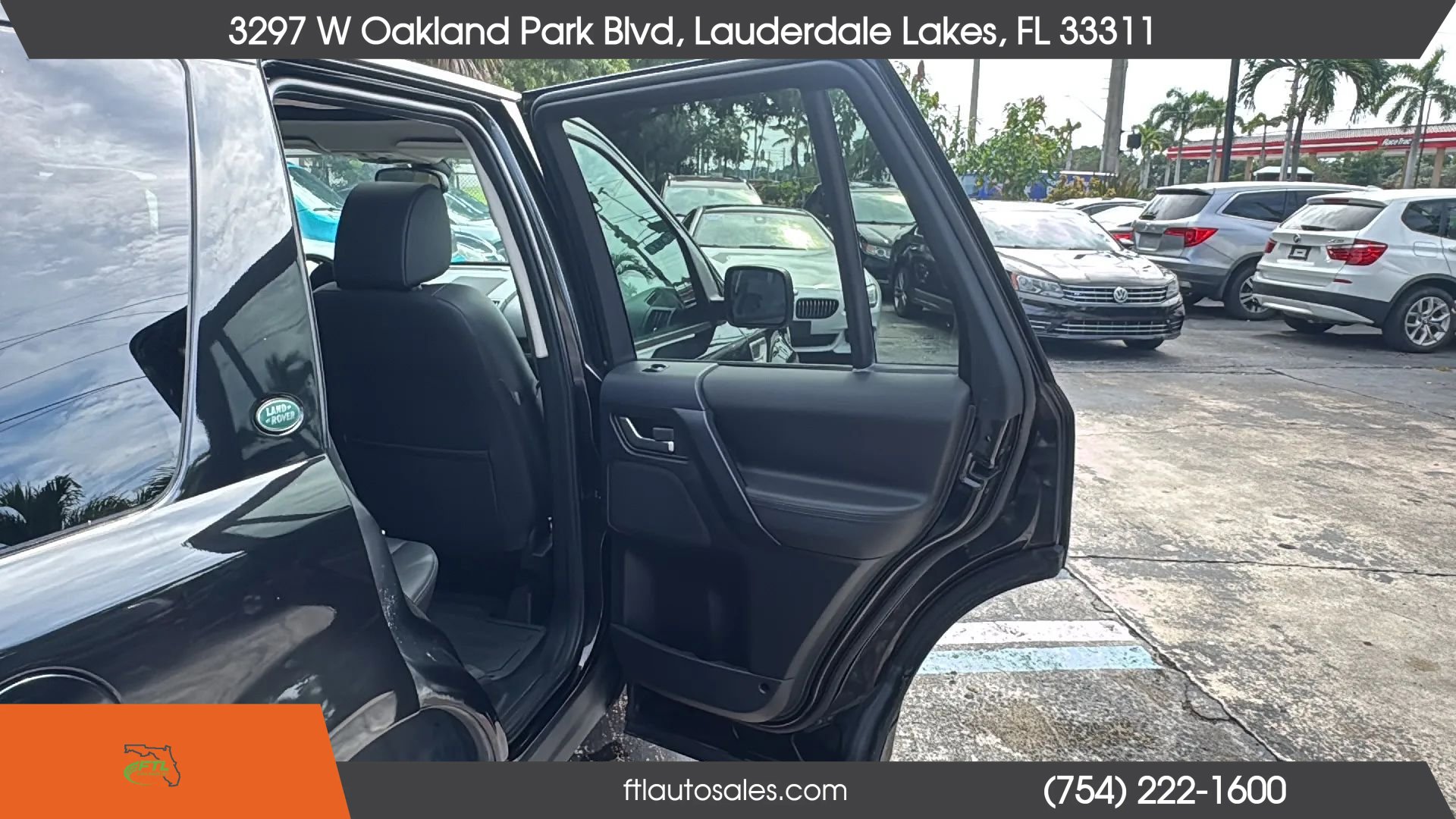 Used 2011 Land Rover LR2 HSE AWD/4WD image 38