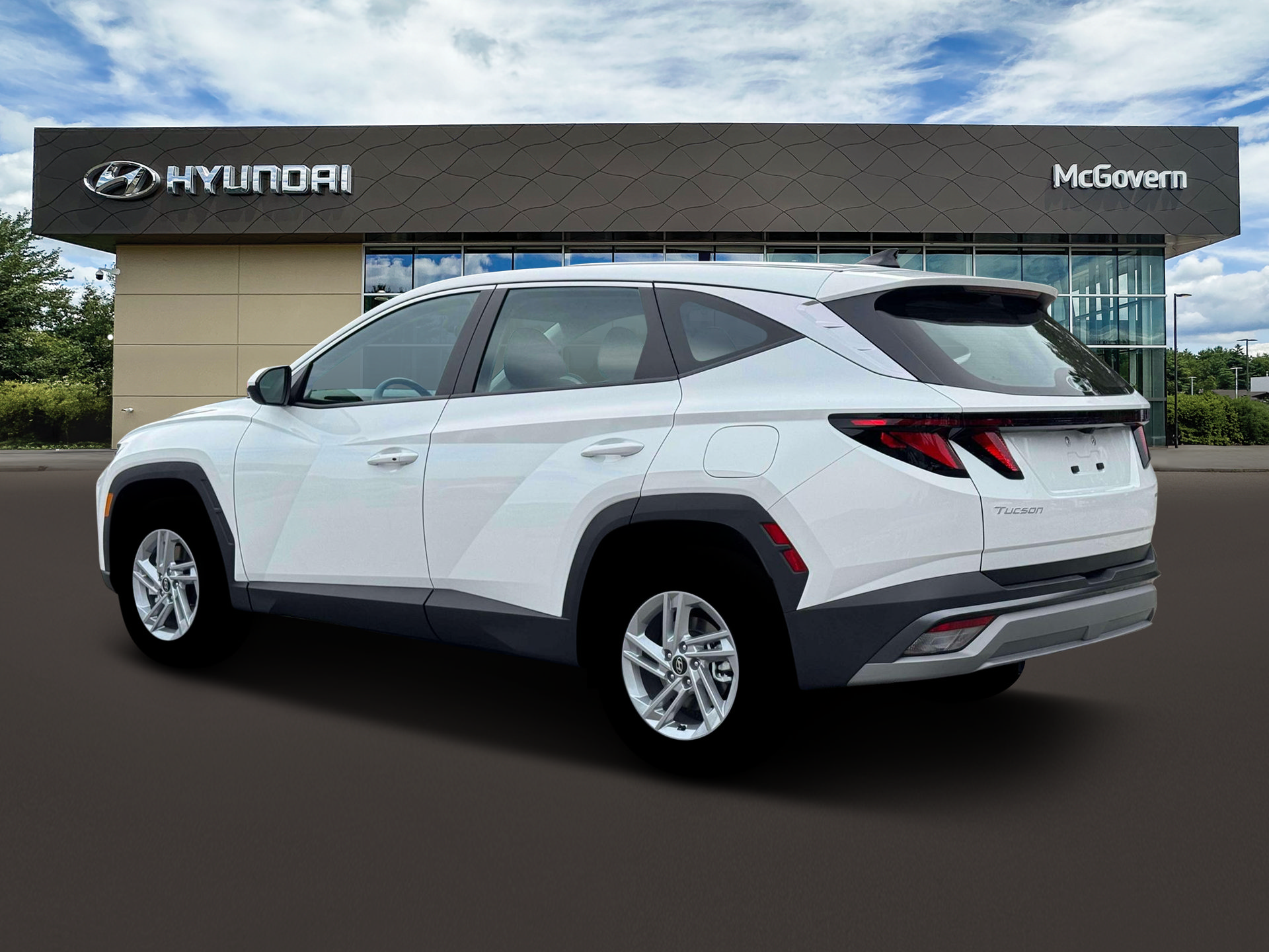 New 2026 Hyundai Tucson SE AWD/4WD image 4