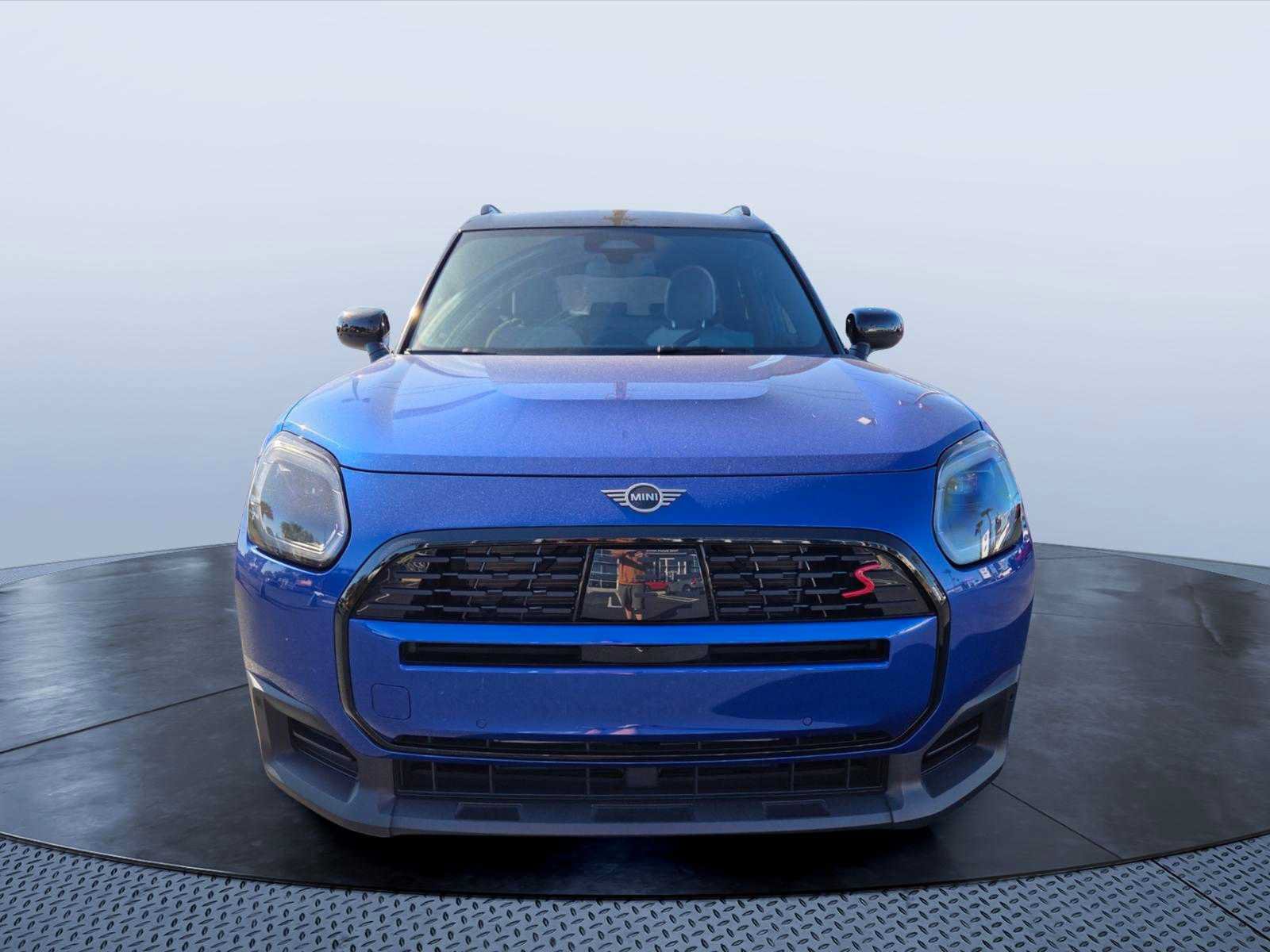 Used 2026 MINI Cooper Countryman S AWD/4WD image 8