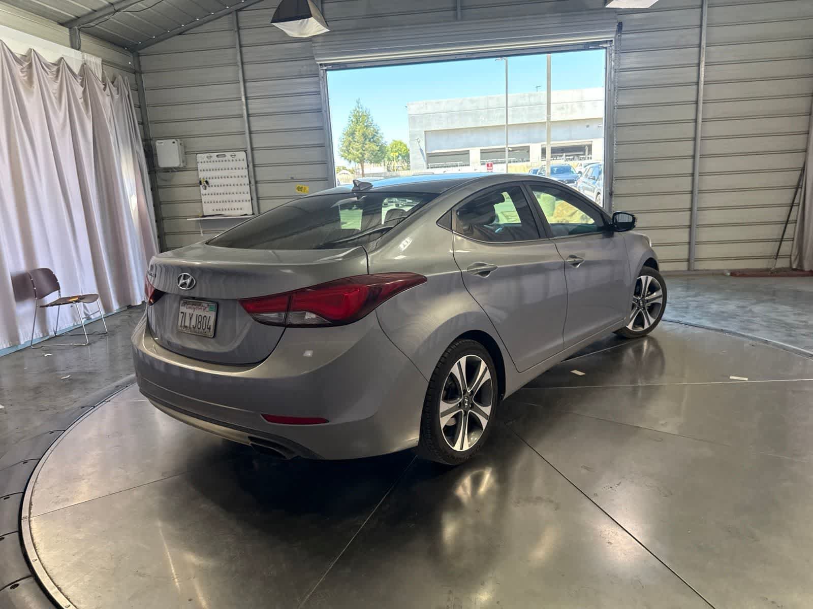 Used 2016 Hyundai Elantra Sport w/ Option Group 03 FWD image 5