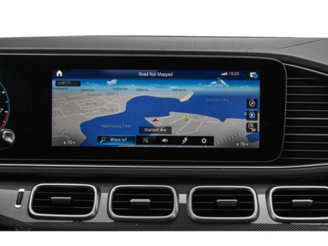 Used 2021 Mercedes-Benz GLS 63 AMG 4MATIC image 16