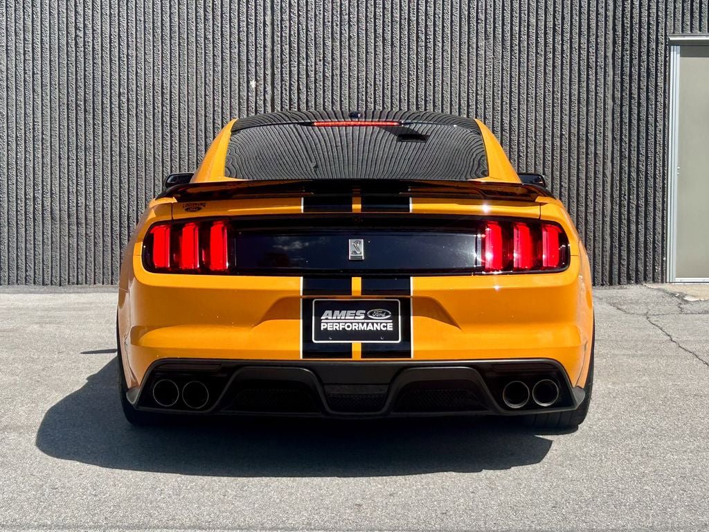 Certified 2018 Ford Mustang Shelby GT350 w/ Convenience Package RWD image 5