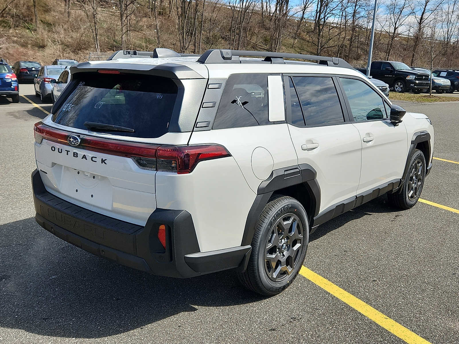 New 2026 Subaru Outback Premium image 4