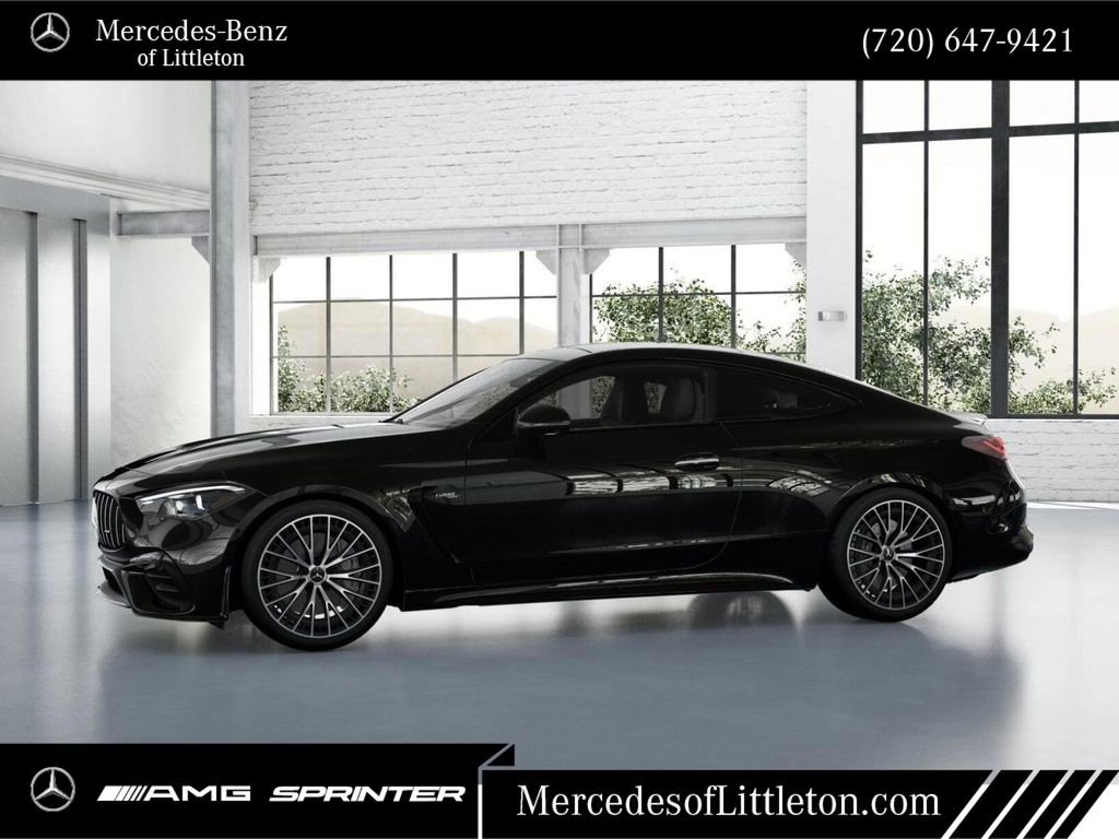 New 2026 Mercedes-Benz CLE 53 AMG 4MATIC Coupe image 35