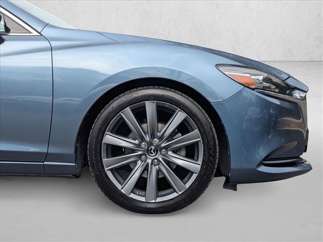 Used 2018 MAZDA MAZDA6 Grand Touring image 24