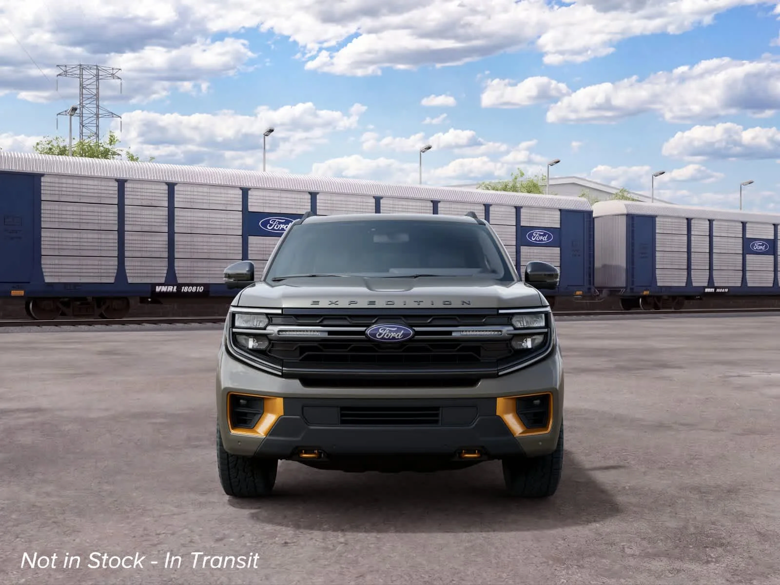 New 2027 Ford Expedition Tremor AWD/4WD image 3
