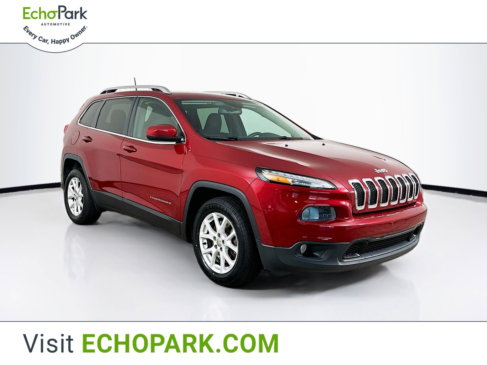 Used 2016 Jeep Cherokee Latitude