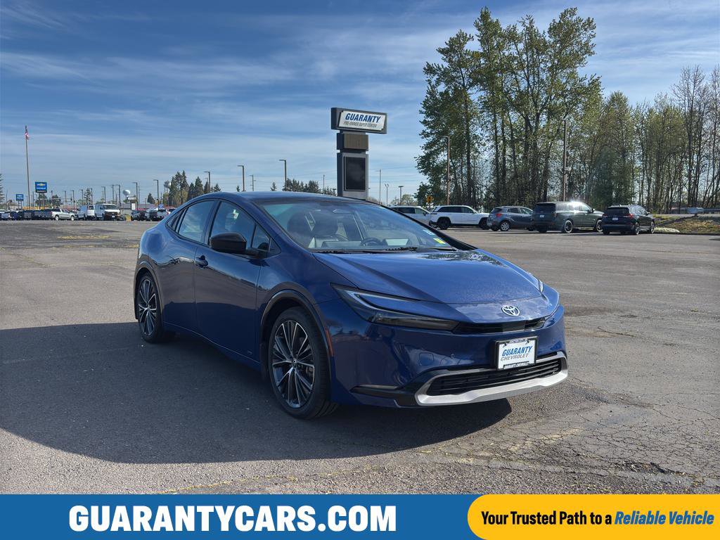 Used 2023 Toyota Prius Limited image 1
