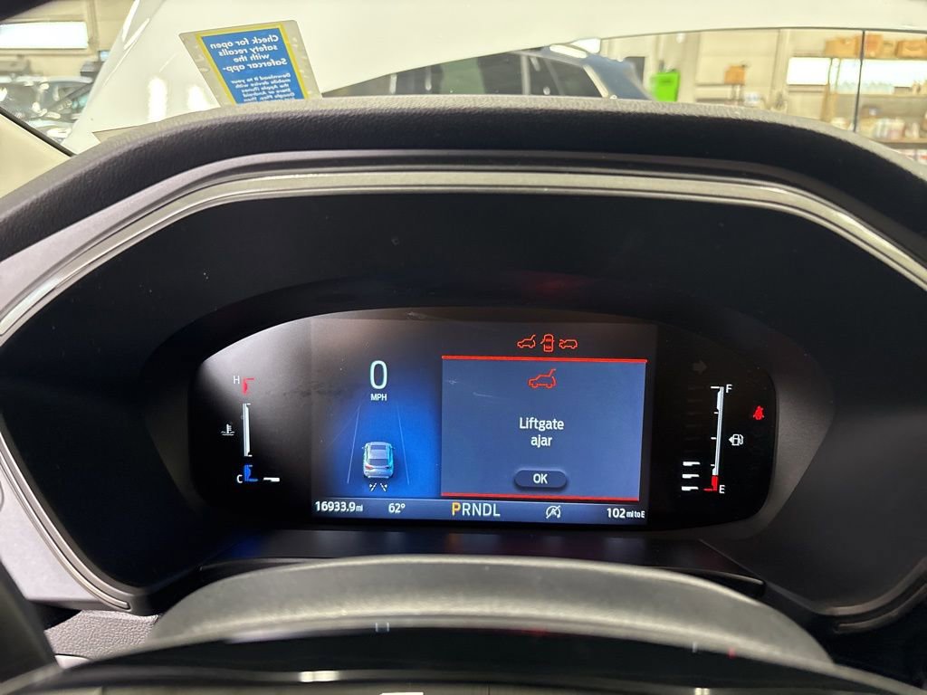 Used 2023 Ford Escape Active image 7