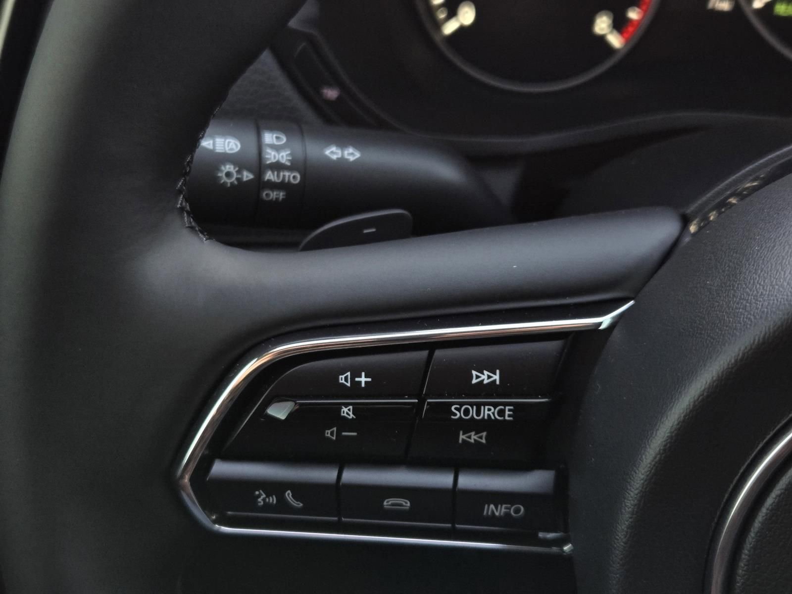New 2026 MAZDA CX-70 3.3 Turbo w/ Preferred Package image 23