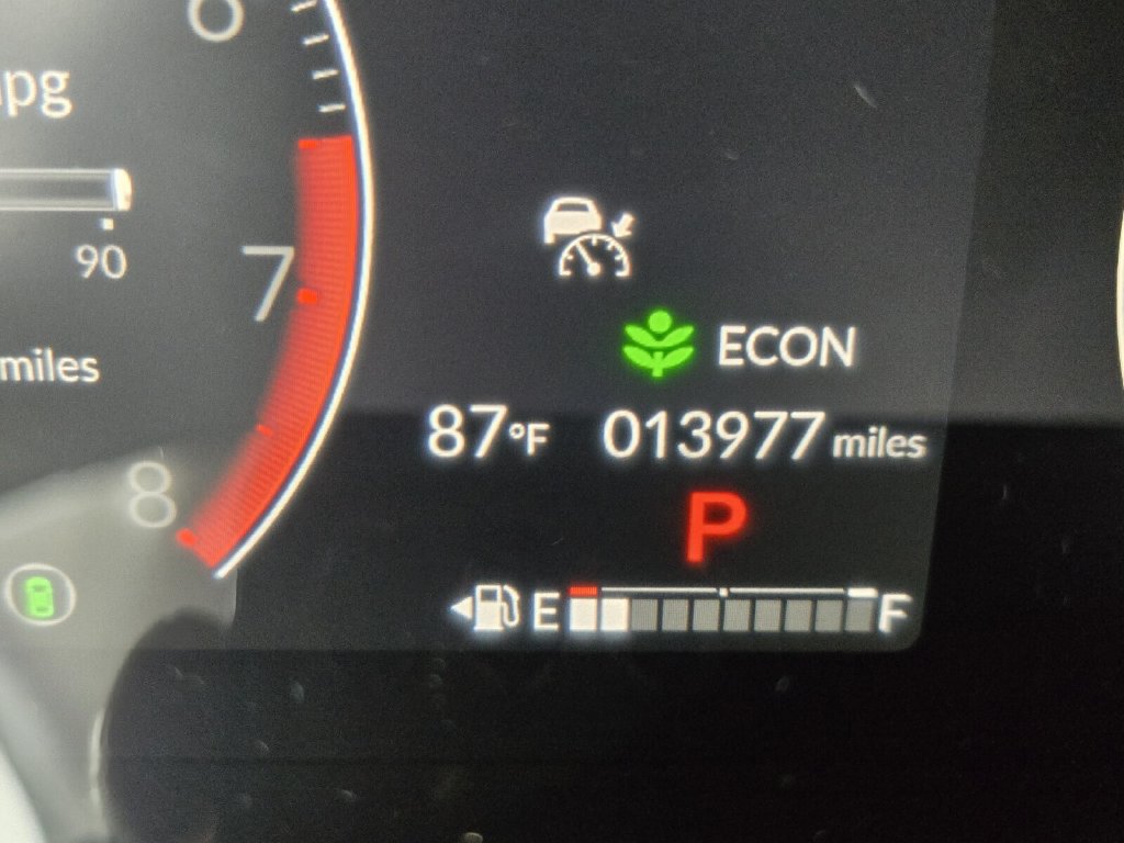 Certified 2025 Honda CR-V EX image 25