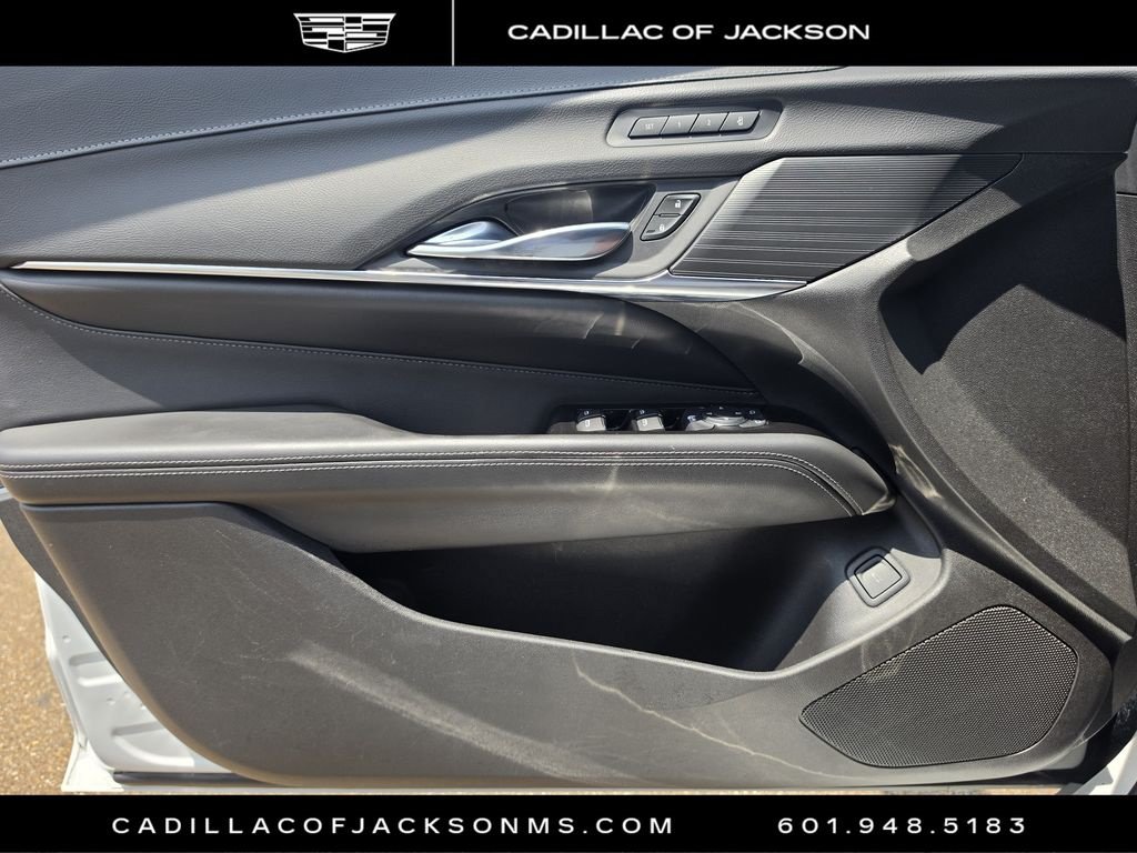 Used 2023 Cadillac CT4 Premium Luxury w/ Climate Package RWD image 18