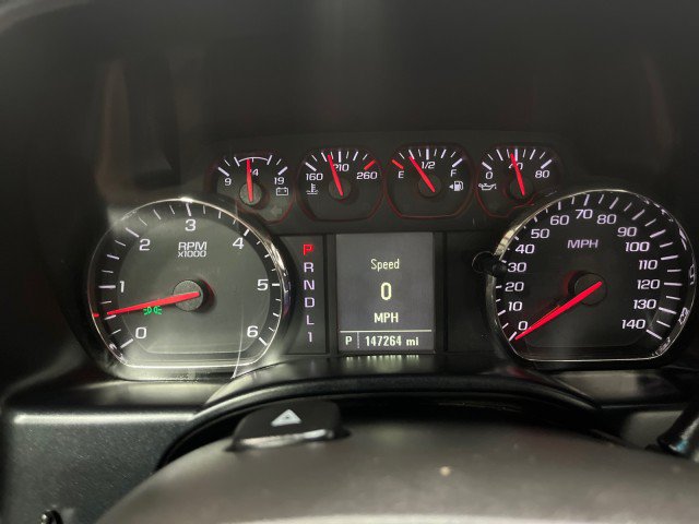Used 2017 Chevrolet Silverado 3500 W/T RWD image 18