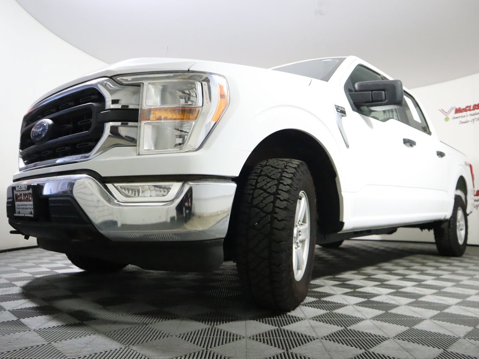 Used 2022 Ford F150 XLT w/ Trailer Tow Package AWD/4WD image 18
