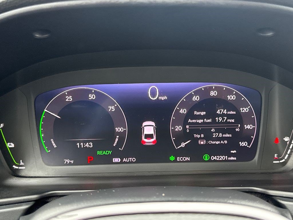 Certified 2024 Honda Accord Touring image 26