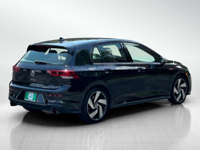 Used 2022 Volkswagen GTI SE FWD image 4